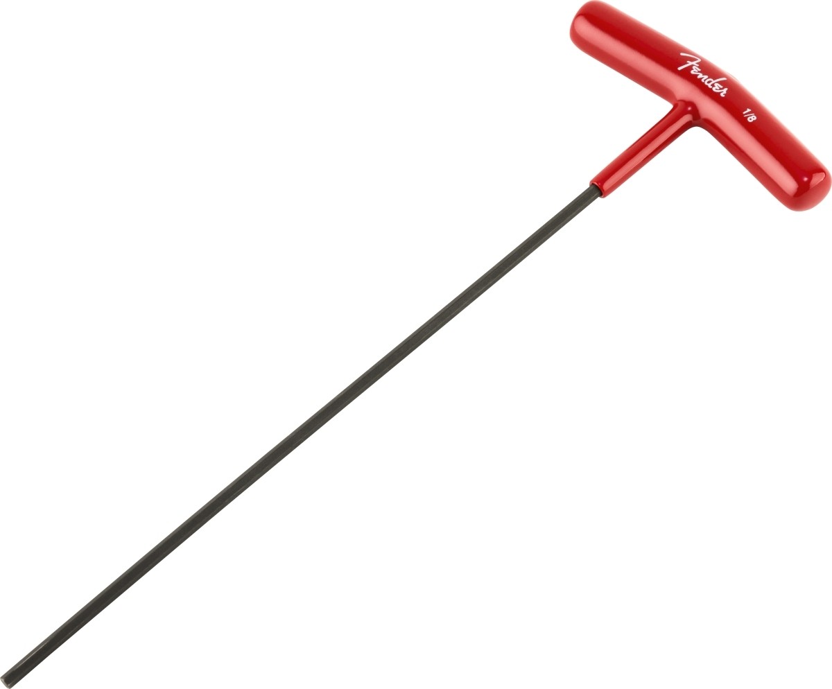Fender T-Handle 1/8" Truss Rod Wrench
