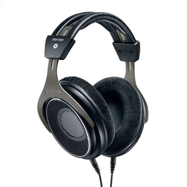 Shure SRH1840 Open Back Headphones