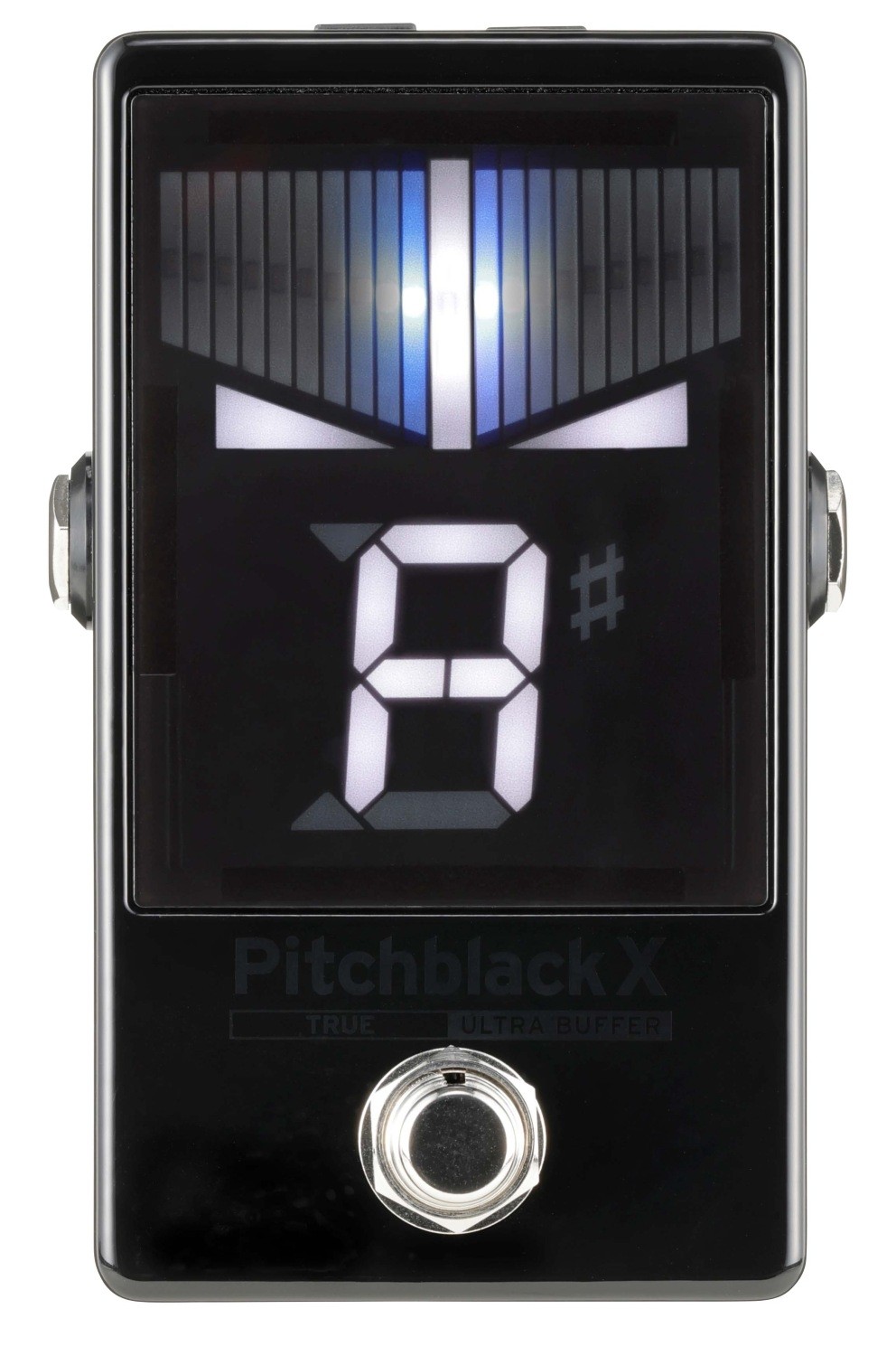 KORG PB-X Pitchblack X Pedal Tuner