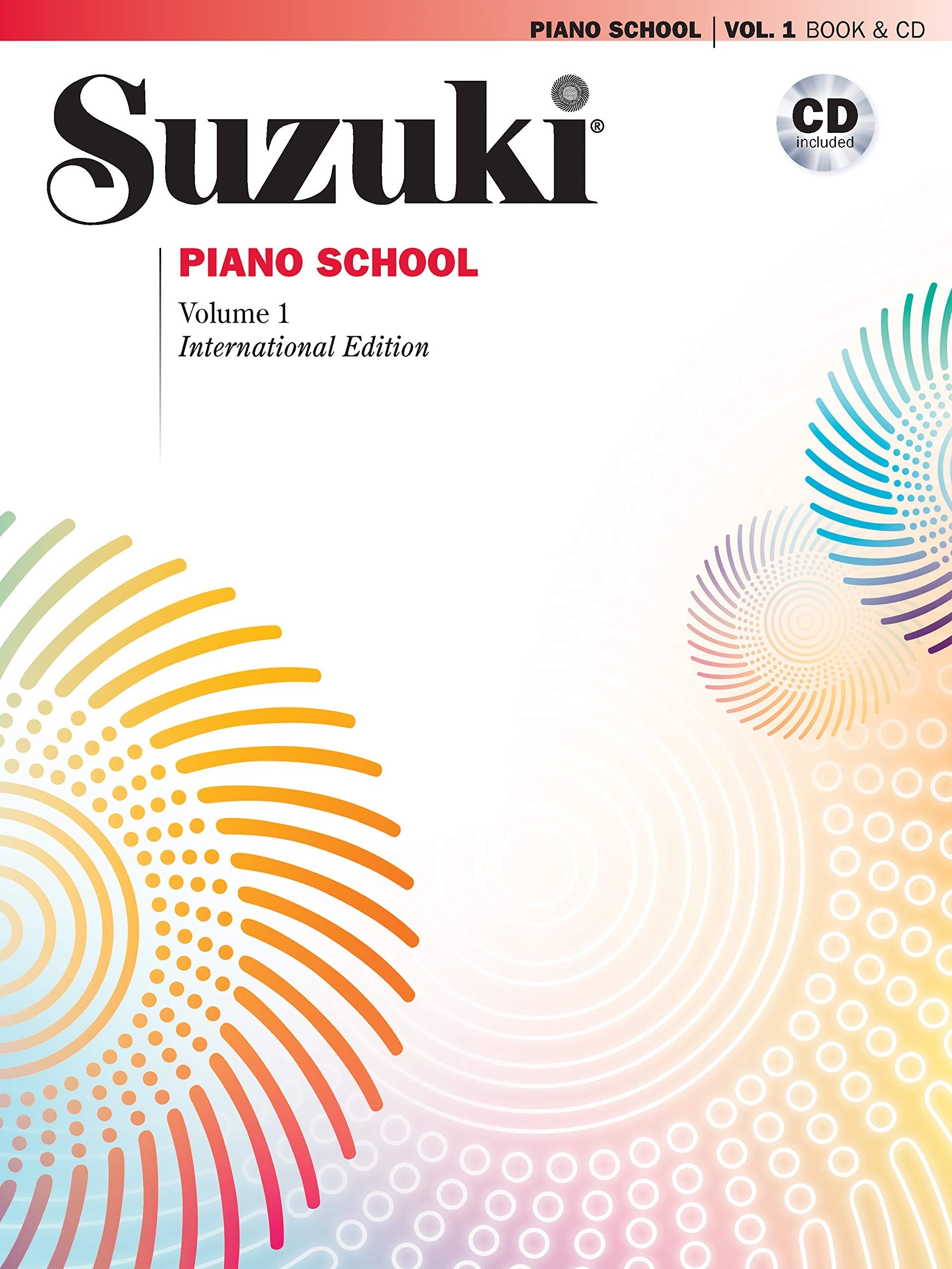 Suzuki Piano School 1