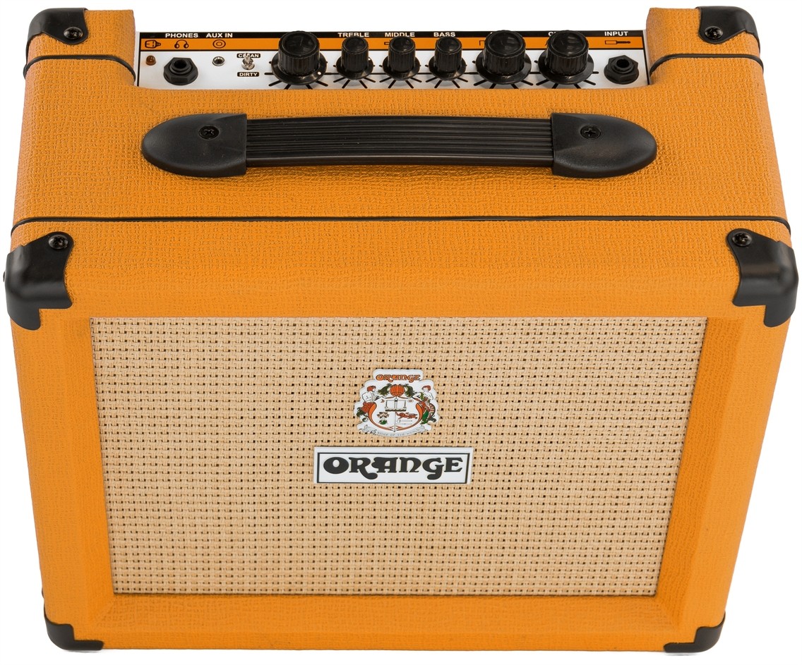 Orange Crush 20W 1x8" Combo - Orange