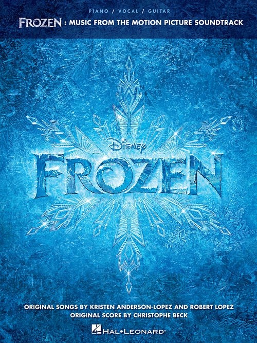 Frozen (Frost): Music From The Motion Picture Soundtrack (PVG)
