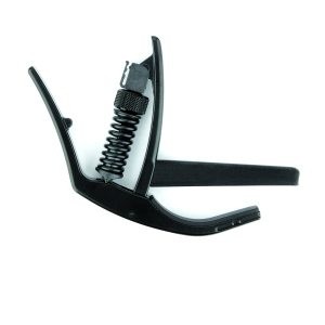 Planet Waves PW-CP-13 Artist Capo, Klassisk Gitar