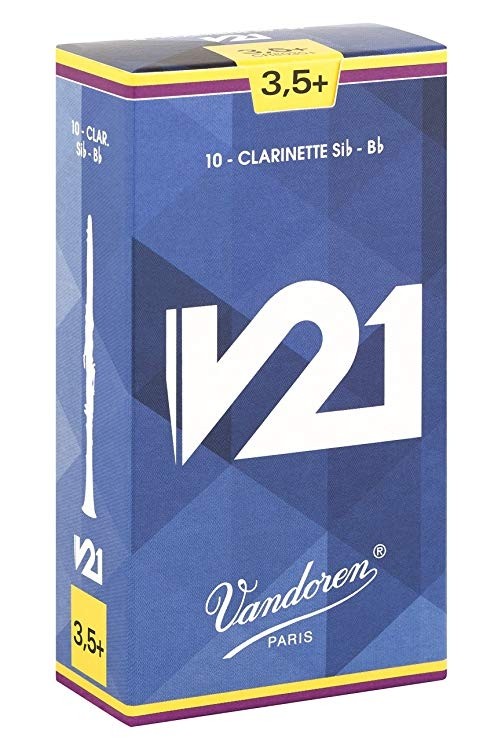 Vandoren V21 CR8035+ - Klarinett 3.5+