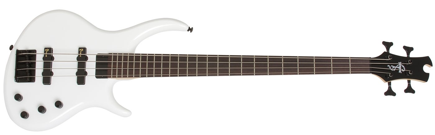Epiphone Toby Standard-IV Bass - Alpine White
