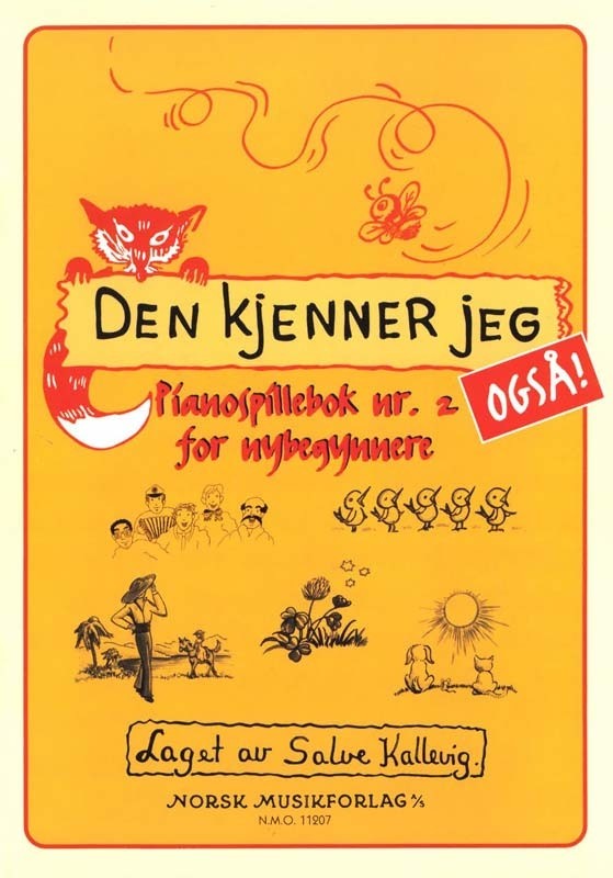 Den kjenner jeg også