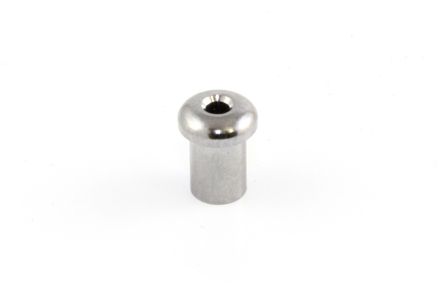 ALLPARTS AP-0188-010 Chrome Top Loading Ferrules