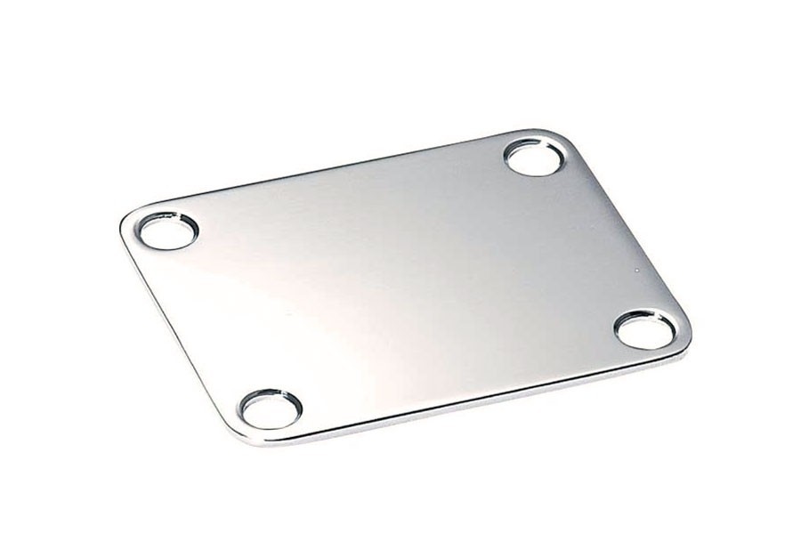 ALLPARTS AP-0600-001 Nickel Neckplate