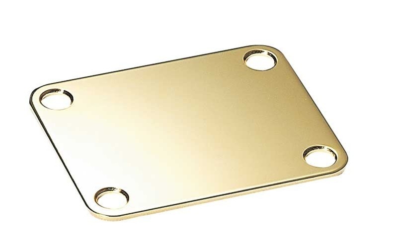 ALLPARTS AP-0600-002 Gold Neckplate