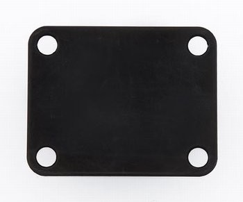 ALLPARTS AP-0600-003 Black Neckplate