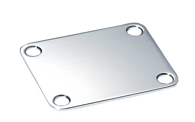 ALLPARTS AP-0600-010 Chrome Neckplate