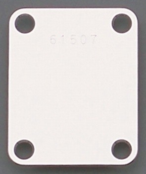 ALLPARTS AP-0601-010 Serial Numbered Neckplate
