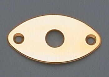 ALLPARTS AP-0615-002 Gold Football Jackplate