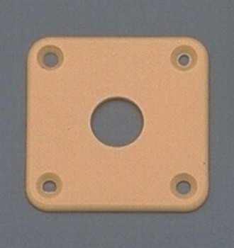 ALLPARTS AP-0633-028 Cream Plastic Jackplate 