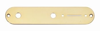 ALLPARTS AP-0650-002 Gold Control Plate 