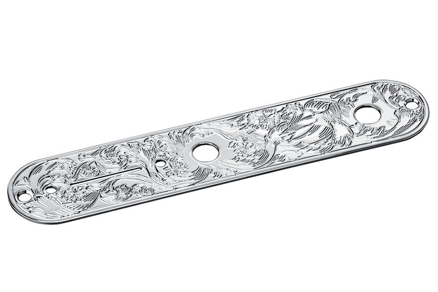 ALLPARTS AP-0651-010 Gotoh Engraved Control Plate 
