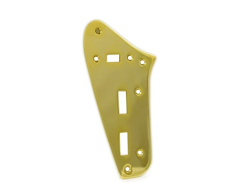 ALLPARTS AP-0658-002 Gold Upper Control Plate for Jaguar 