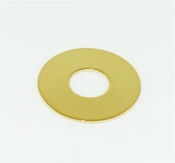 ALLPARTS AP-0663-002 Gold Metal Rhythm Treble Ring 