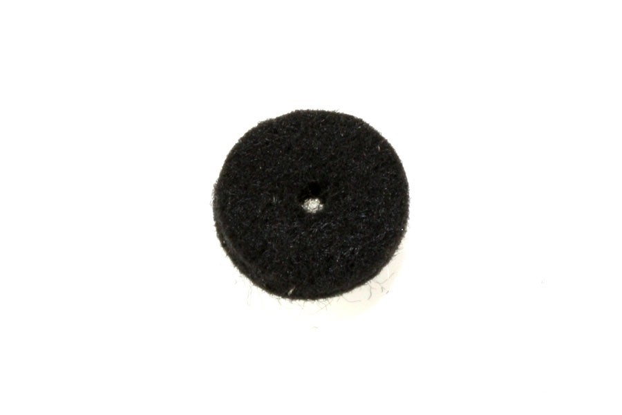 ALLPARTS AP-0674-023s Black Felt Washer - Filtring for reimfeste