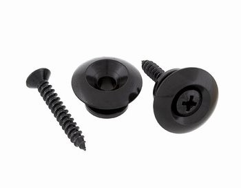 ALLPARTS AP-0684-003 Oversized Black Buttons 