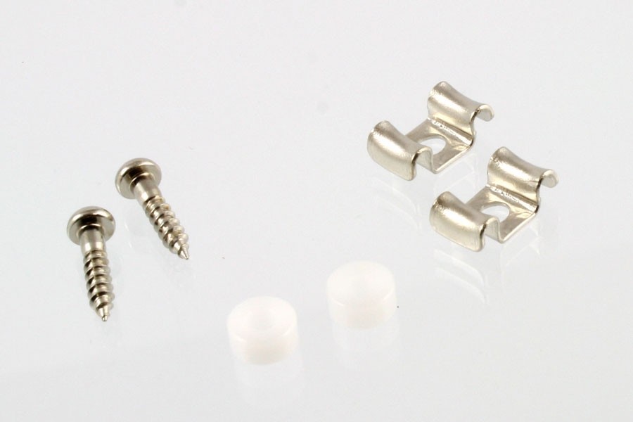 ALLPARTS AP-0720-001 Nickel String Guides 