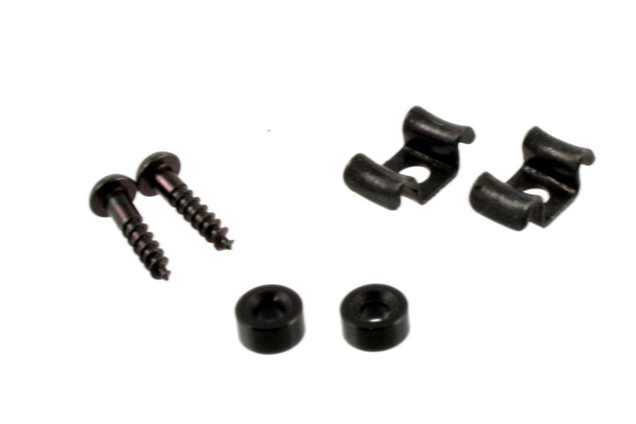 ALLPARTS AP-0720-003 Black String Guides 