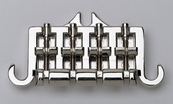 ALLPARTS BB-0333-001 3-Point Bass Bridge 