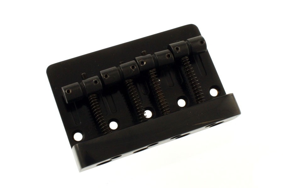 ALLPARTS BB-3410-003 Economy Bass Bridge, Black 