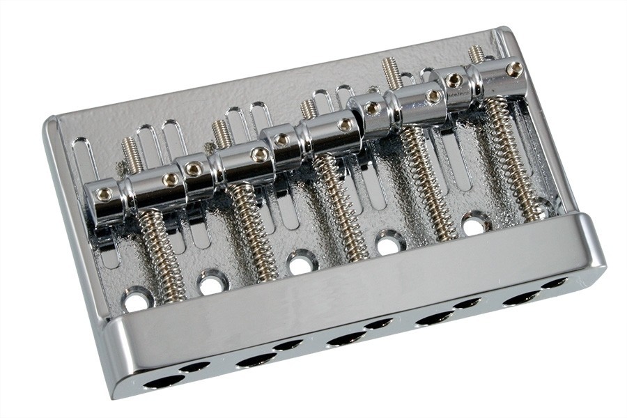 ALLPARTS BB-3440-010 Economy 5-String Bridge 