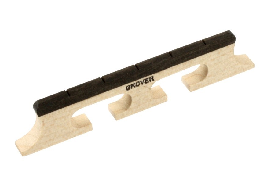 ALLPARTS BJ-0509-0E0 5 String Grover Banjo Bridge 73 