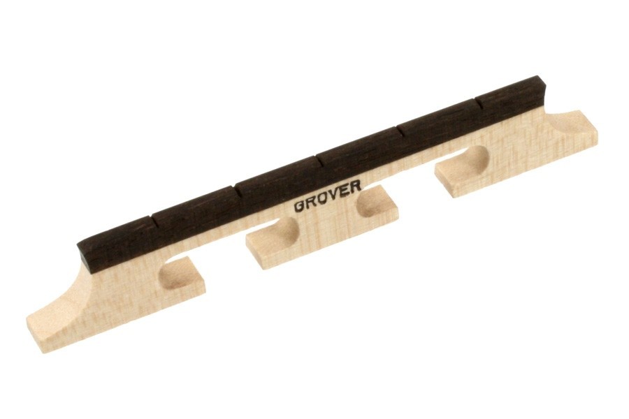 ALLPARTS BJ-0511-0E0 5 String Grover Banjo Bridge 72 