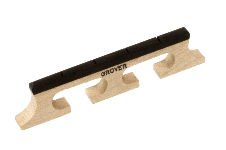 ALLPARTS BJ-0512-0E0 4 String Grover Banjo Bridge 71 