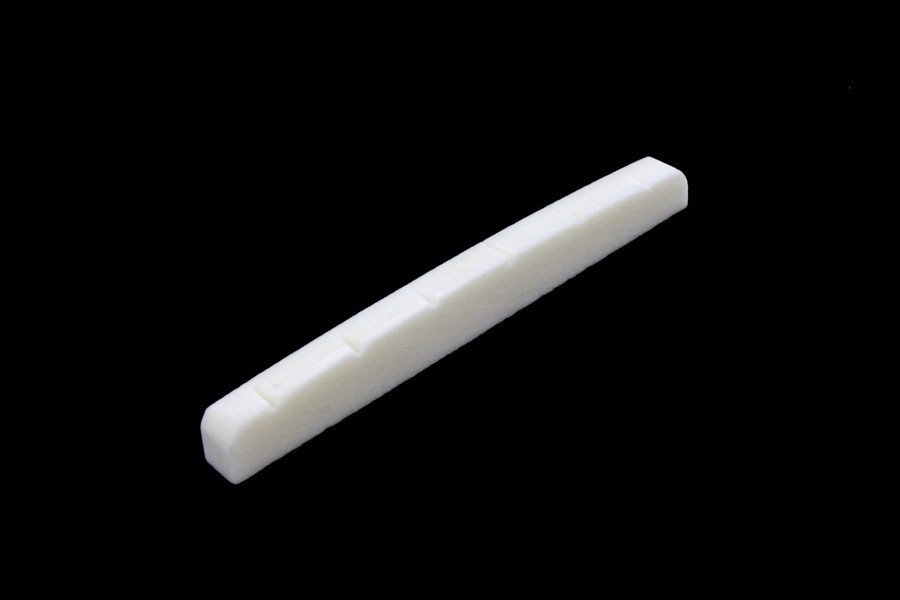 ALLPARTS BN-0251-000 Slotted Bone Nut 