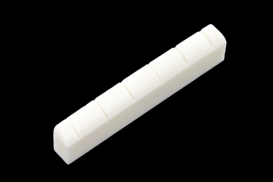 ALLPARTS BN-2804-000 Slotted Bone Nut for Gibsons 