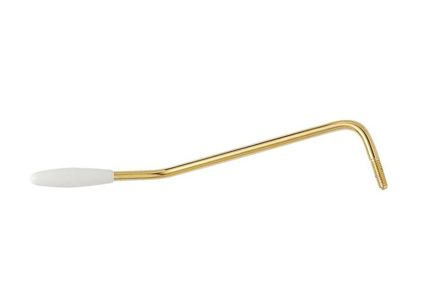 ALLPARTS BP-0017-002 Gold US 10-32 Tremolo Arm 