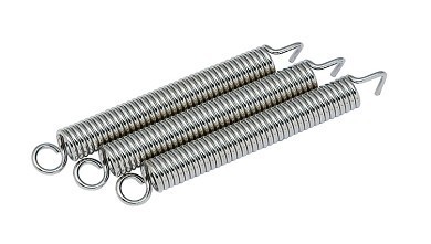 ALLPARTS BP-0019-B10 Tremolo Springs Bulk Pack 