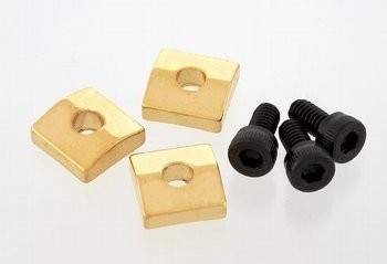 ALLPARTS BP-0116-002 Gold Nut Blocks 