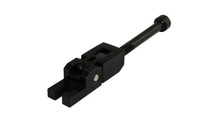 ALLPARTS BP-0491-003 Black 2 or 5 Saddle for Floyd Rose 