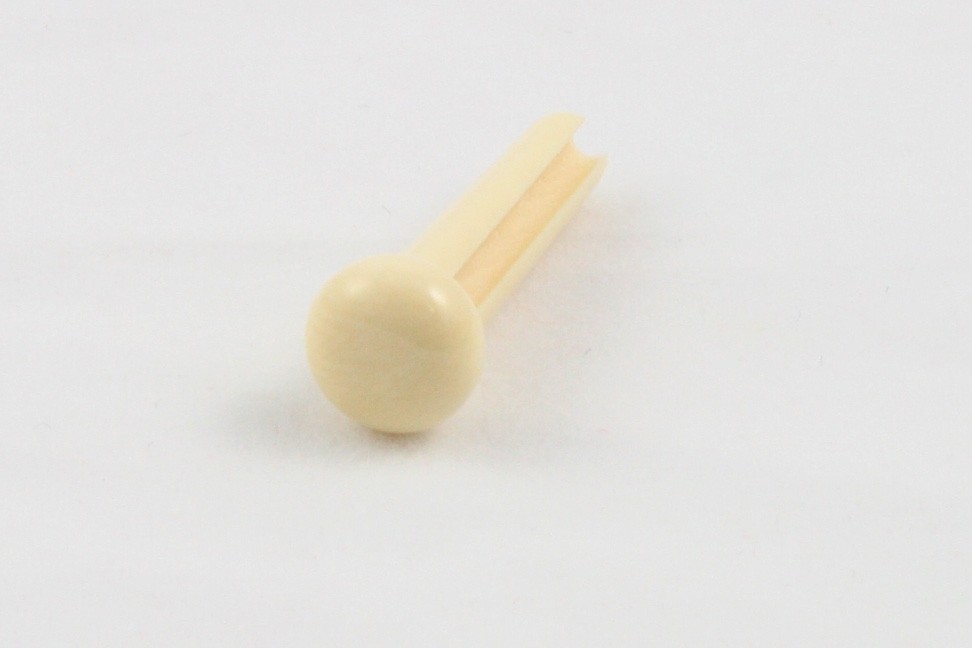 ALLPARTS BP-0688-000 Woolly Mammoth Ivory Bridge Pins 