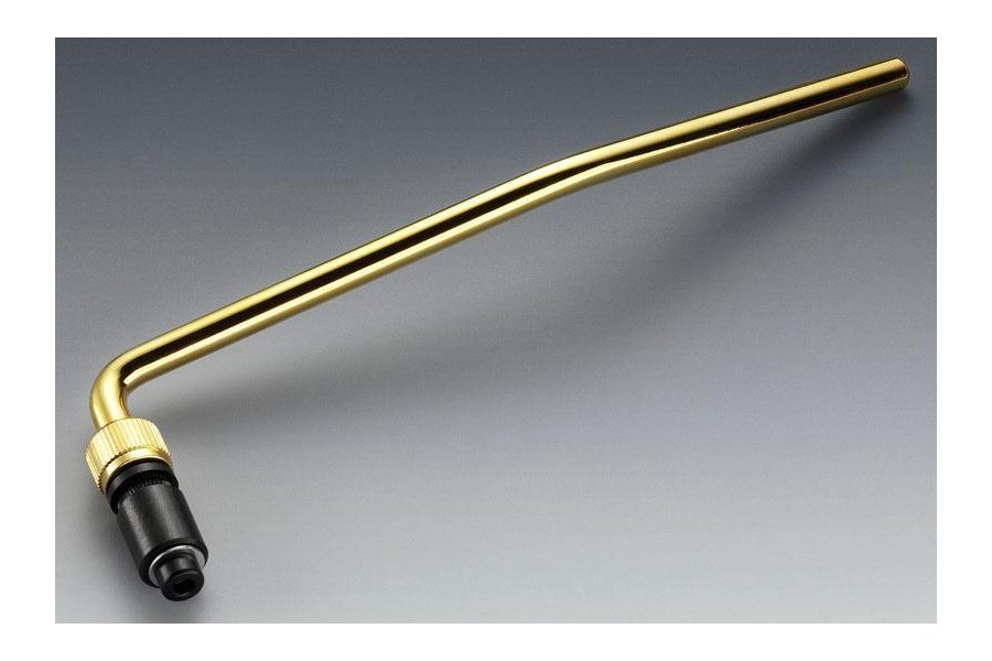 ALLPARTS BP-1000-002 Schaller Gold Tremolo Arm for Floyd Rose 