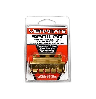 ALLPARTS BP-5707-002 Gold Vibramate Spoiler String Retainer 