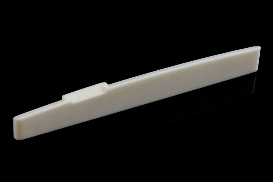 ALLPARTS BS-0269-000 Compensated Bone Saddle for Taylor Guitars 