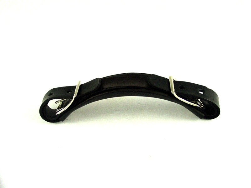 ALLPARTS CP-9951-023 Black Handle for Gibson Style Cases 