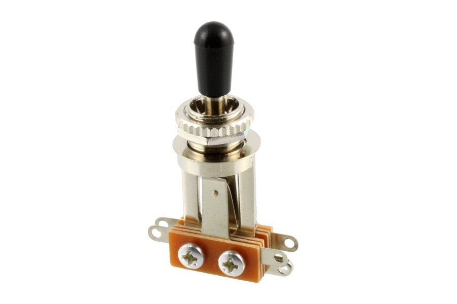 ALLPARTS EP-0067-000 Long Straight Toggle Switch 