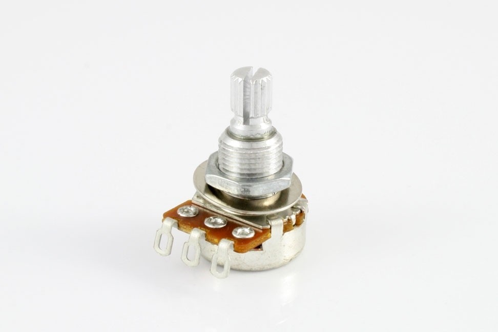 ALLPARTS EP-0185-000 250K Mini Audio Pot 