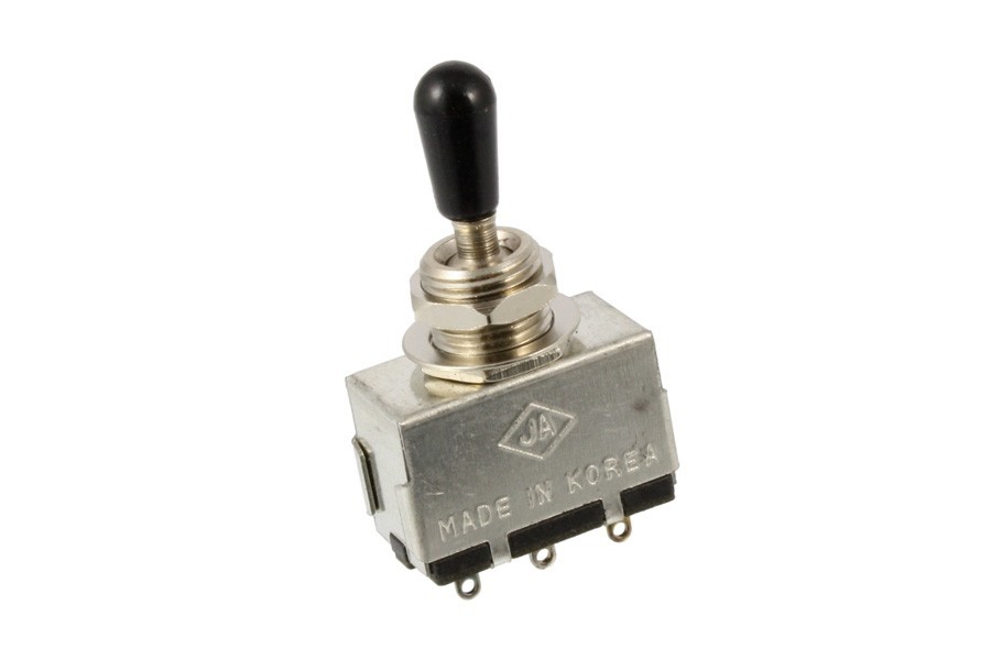 ALLPARTS EP-4366-000 Korean Toggle Switch 