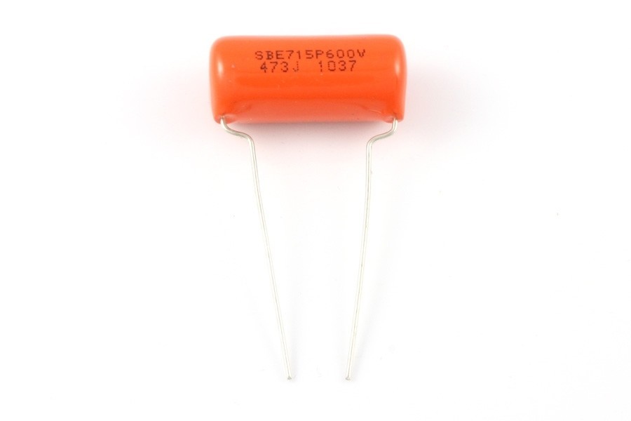 ALLPARTS EP-4381-000 .047 MFD 600V Orange Drop Capacitors 