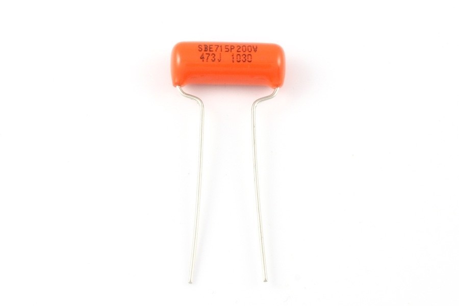 ALLPARTS EP-4383-000 .047 MFD Orange Drop Capacitors 