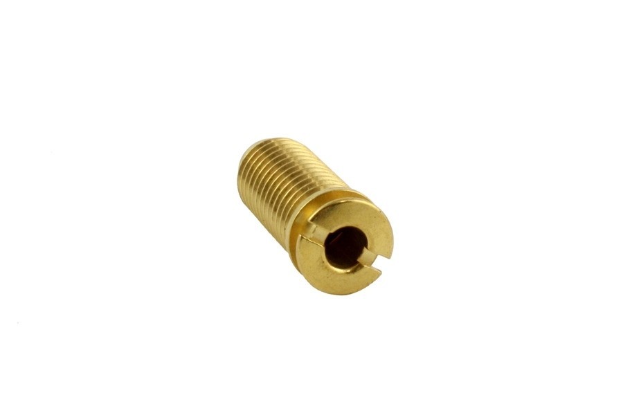 ALLPARTS EP-4600-002 Switchcraft Acoustic Gold End Pin Jack 