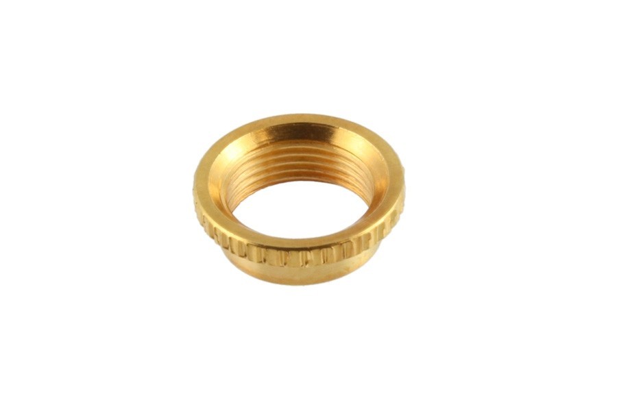 ALLPARTS EP-4923-002 Gold Deep Round Nut 